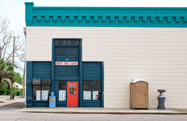 Portable Toilet Options We Offer in Granbury, TX